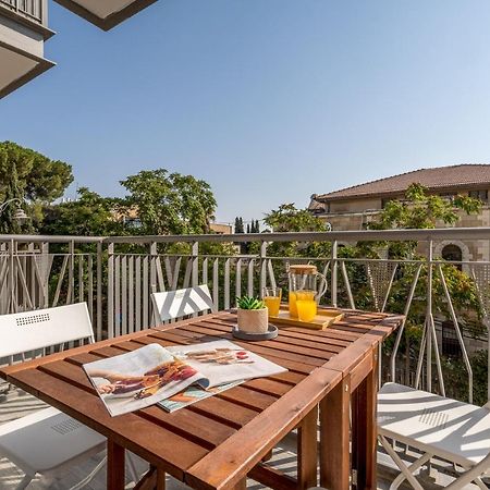 2Bdr W Parking Shirat Haneviim - Mamilla Area Sea-U Иерусалим Экстерьер фото