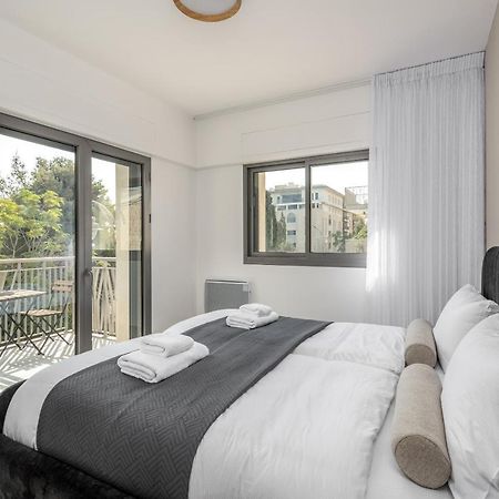 2Bdr W Parking Shirat Haneviim - Mamilla Area Sea-U Иерусалим Экстерьер фото