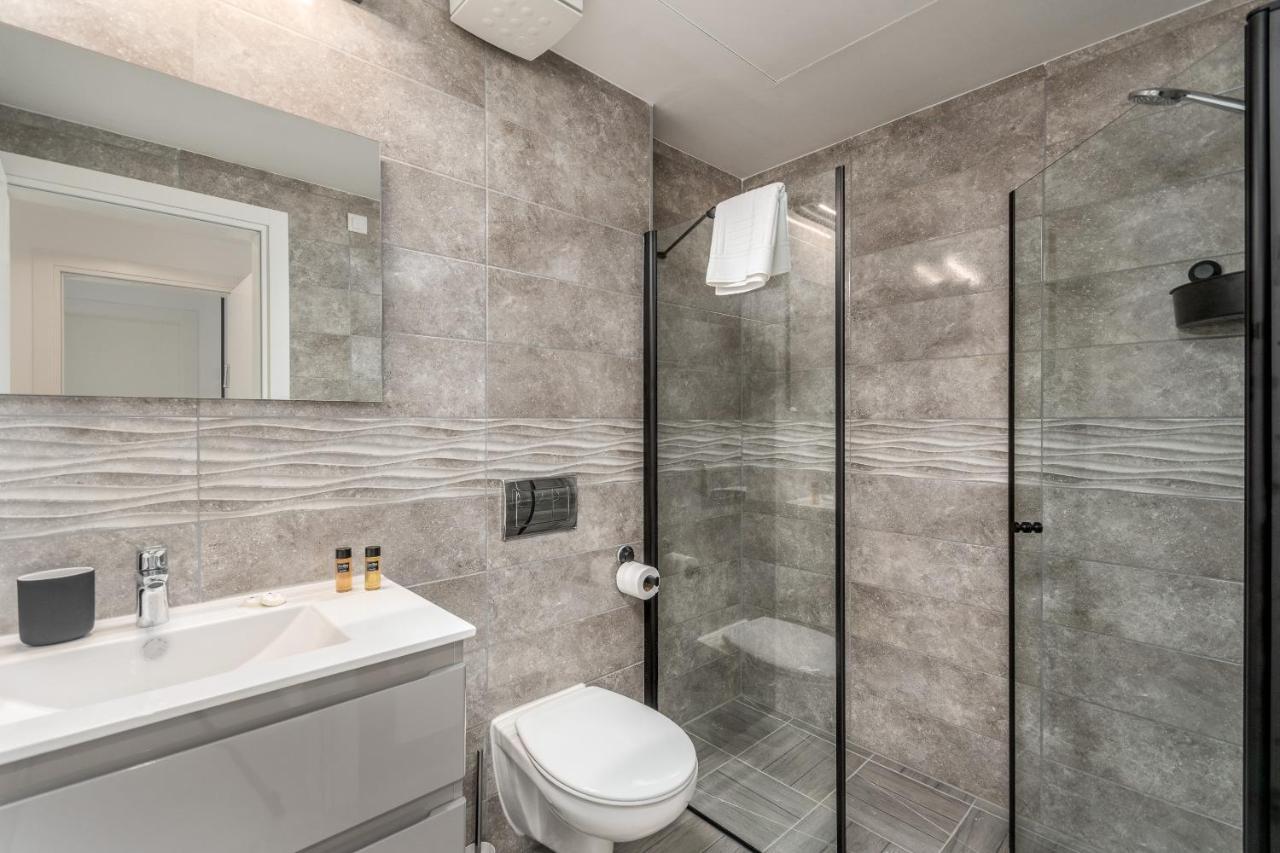 2Bdr W Parking Shirat Haneviim - Mamilla Area Sea-U Иерусалим Экстерьер фото