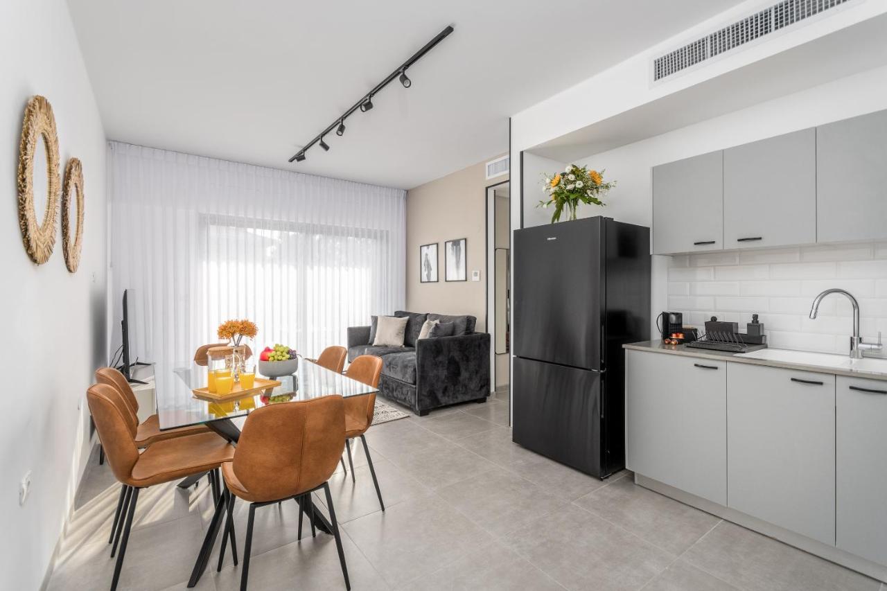 2Bdr W Parking Shirat Haneviim - Mamilla Area Sea-U Иерусалим Экстерьер фото