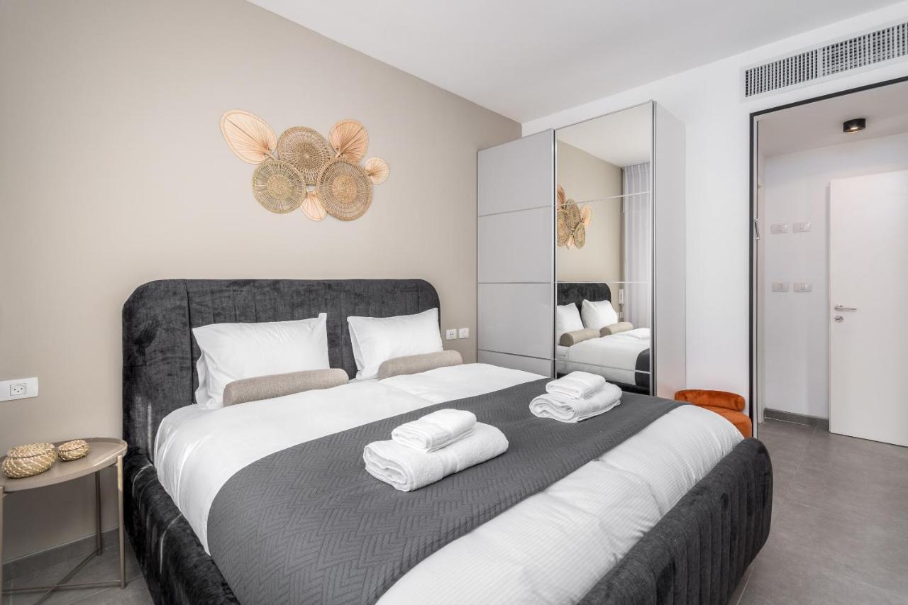 2Bdr W Parking Shirat Haneviim - Mamilla Area Sea-U Иерусалим Экстерьер фото