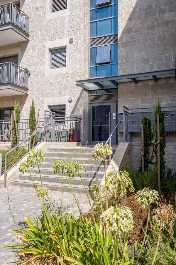 2Bdr W Parking Shirat Haneviim - Mamilla Area Sea-U Иерусалим Экстерьер фото