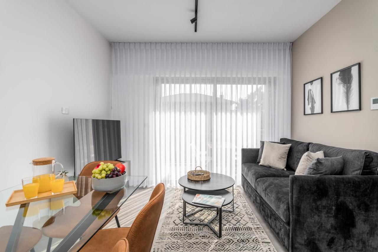 2Bdr W Parking Shirat Haneviim - Mamilla Area Sea-U Иерусалим Экстерьер фото