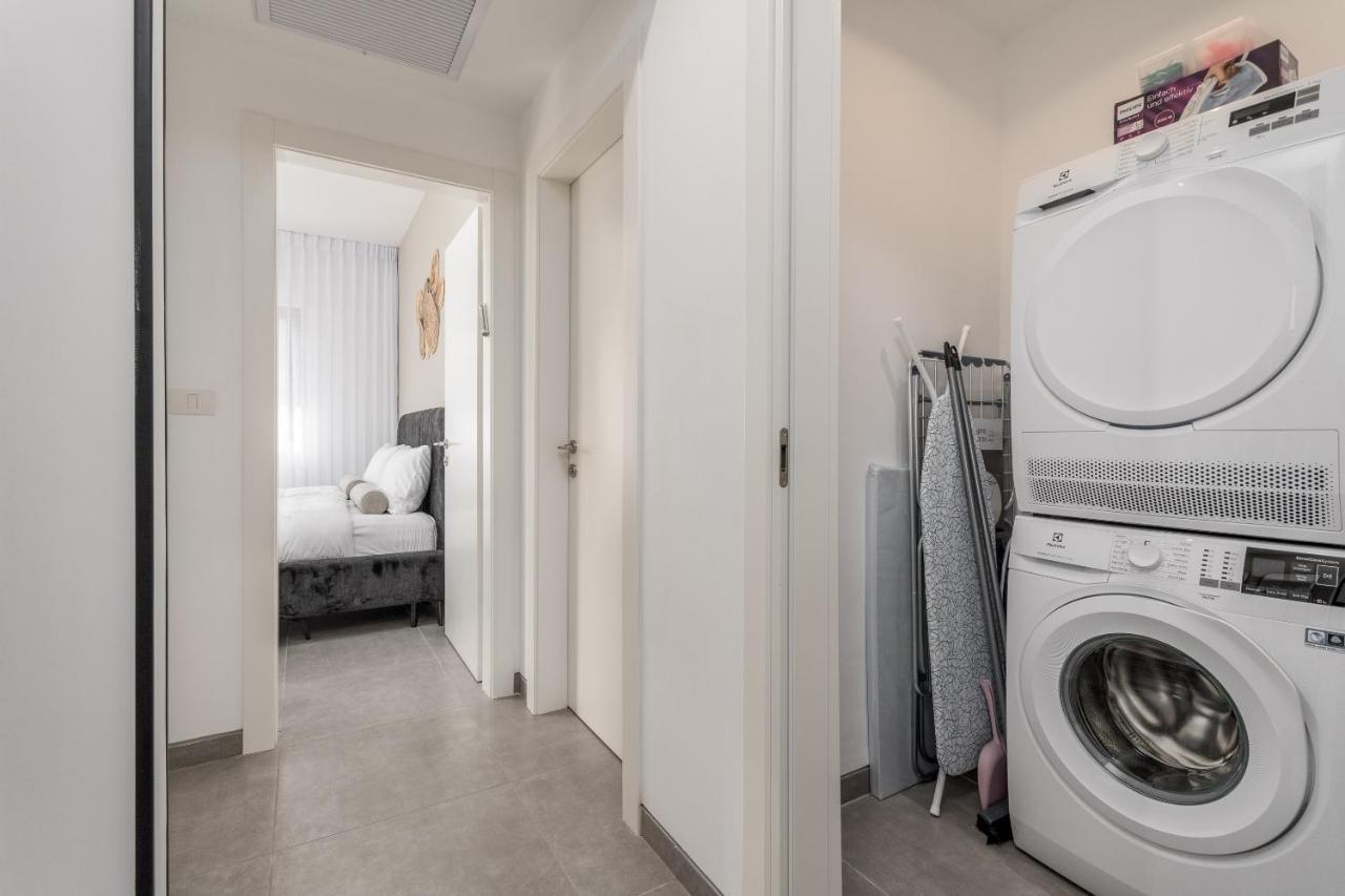 2Bdr W Parking Shirat Haneviim - Mamilla Area Sea-U Иерусалим Экстерьер фото