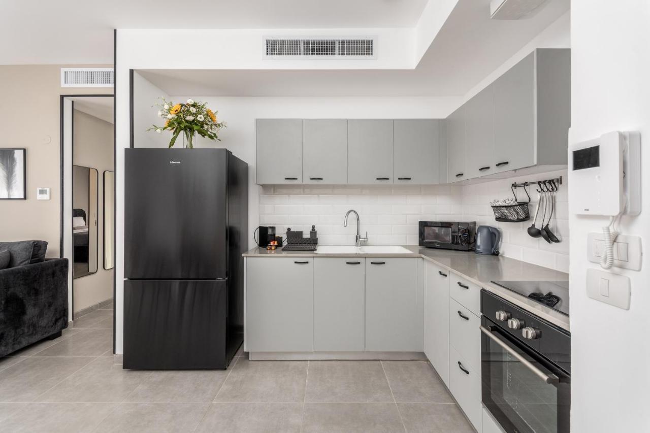 2Bdr W Parking Shirat Haneviim - Mamilla Area Sea-U Иерусалим Экстерьер фото
